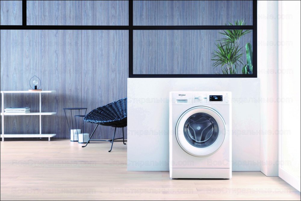 Whirlpool fwsf61052w