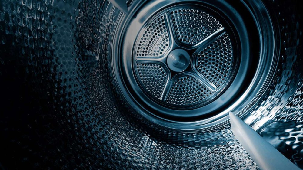 Стирка штор