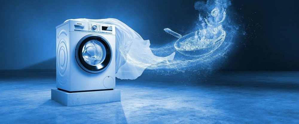 Washing Machine Samsung 2020