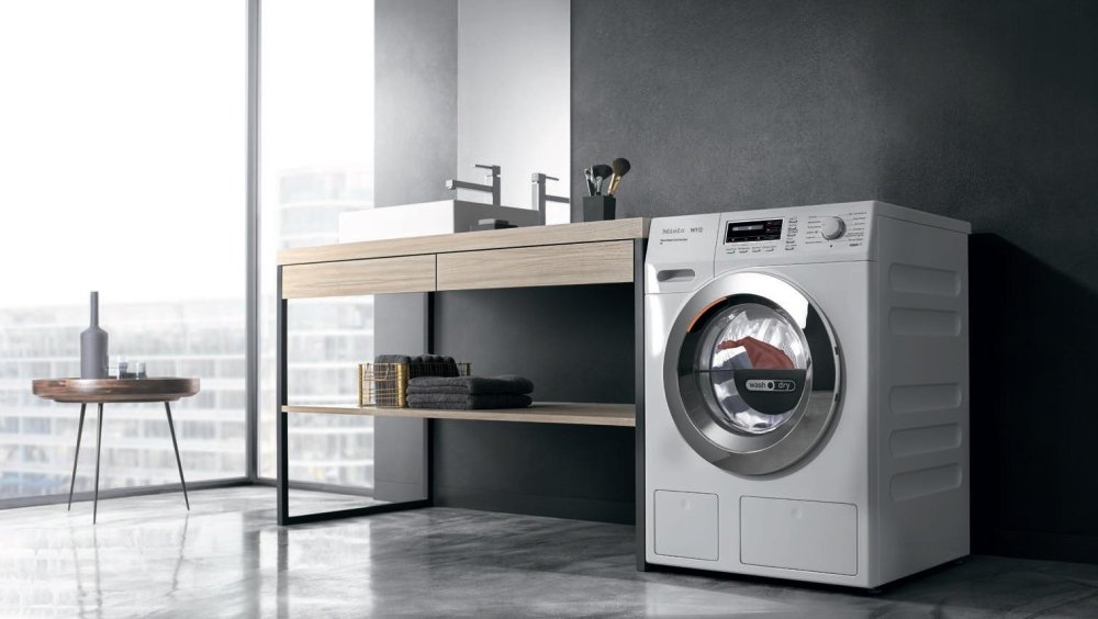 Стиральная машина Калифорния