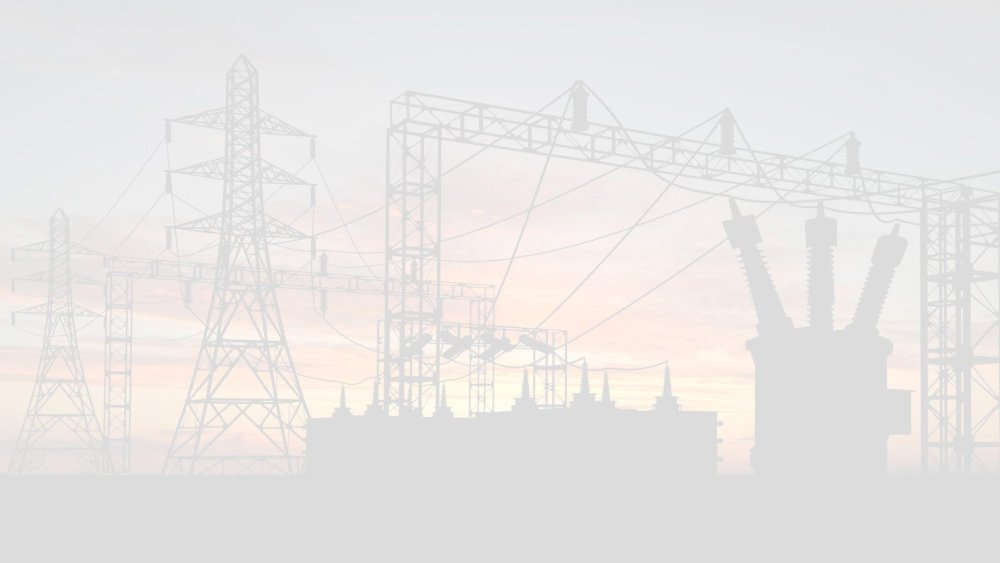 Фон для презентации электричество