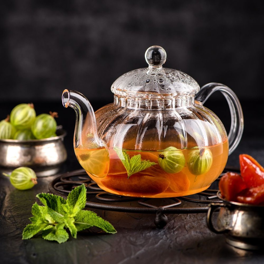 Фруктовый чай