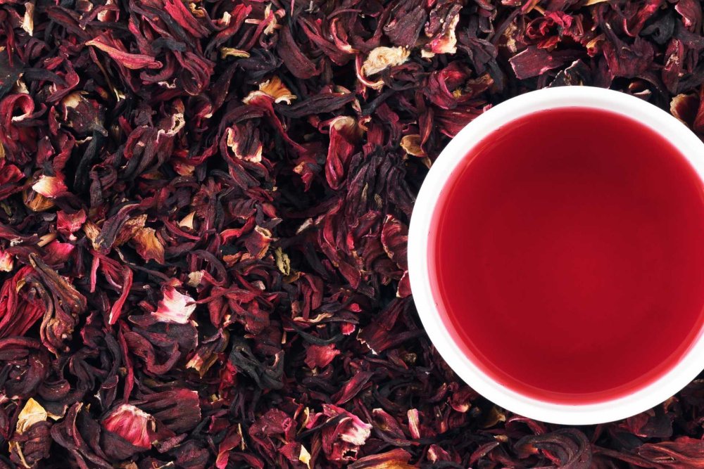 Чайник с травами