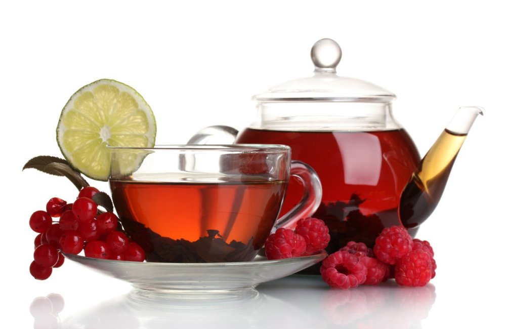 Фруктовый чай