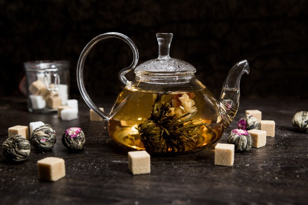 Фруктовый чай