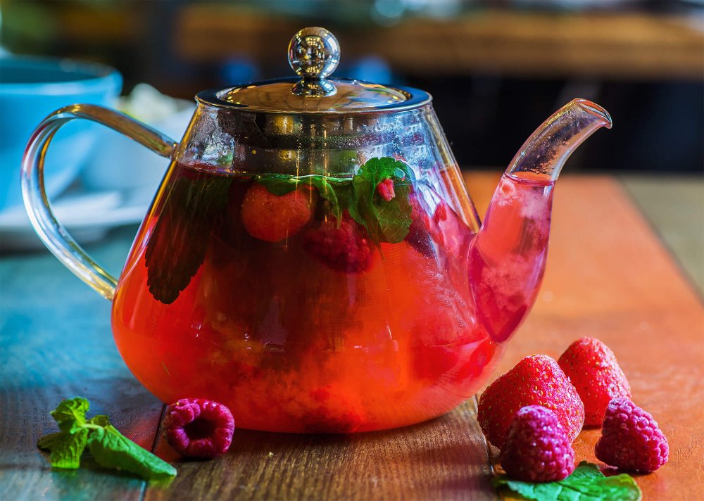 Фруктовый чай