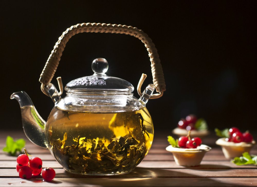 Чай заварной