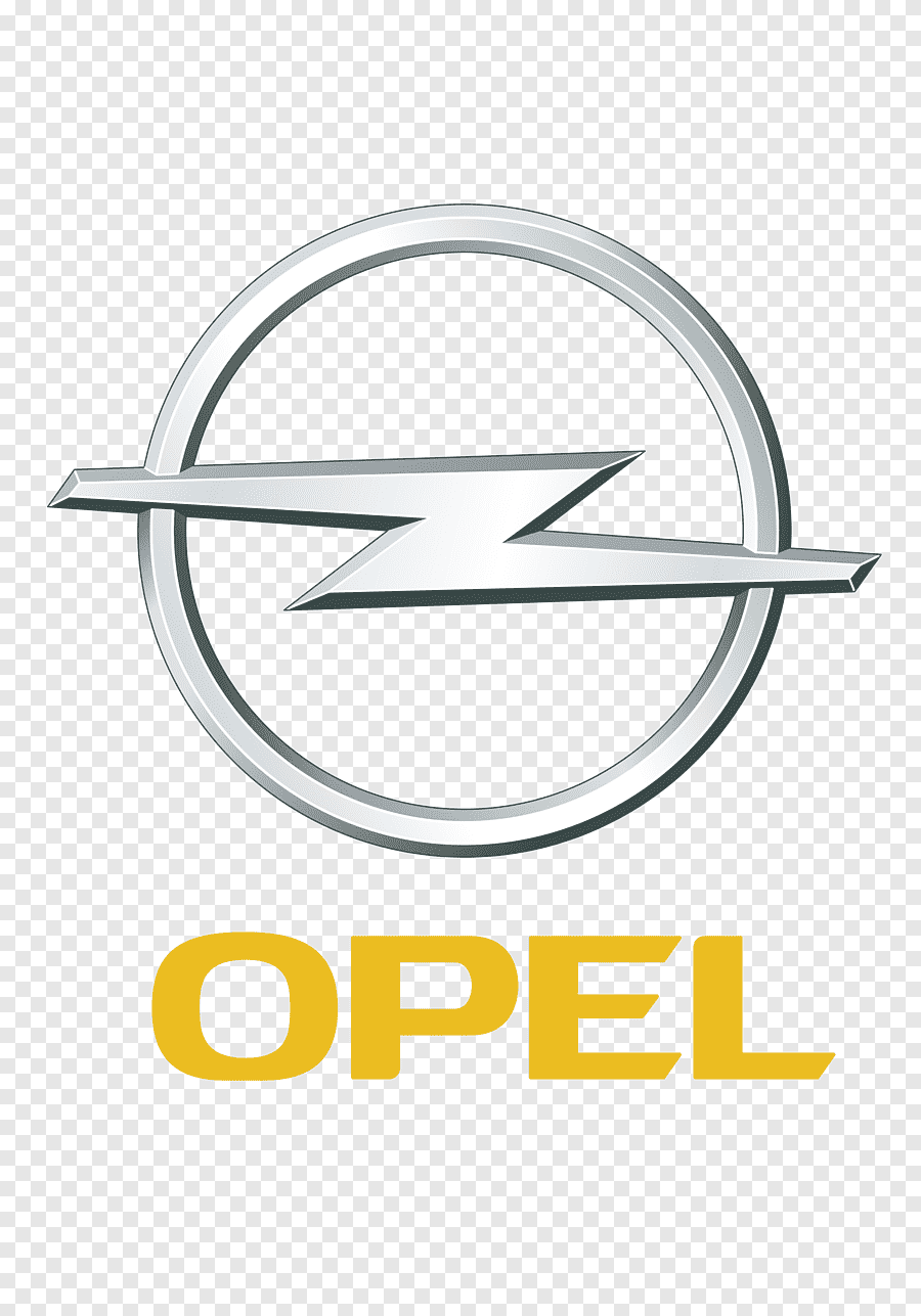 Opel logo svg