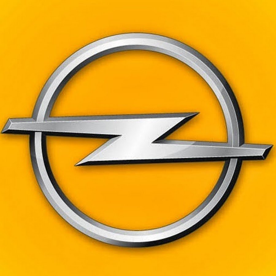 Новый значок Опель