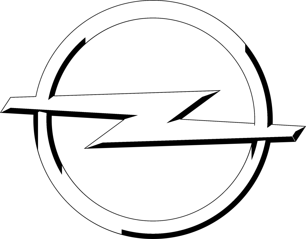 Обои эмблема Опель