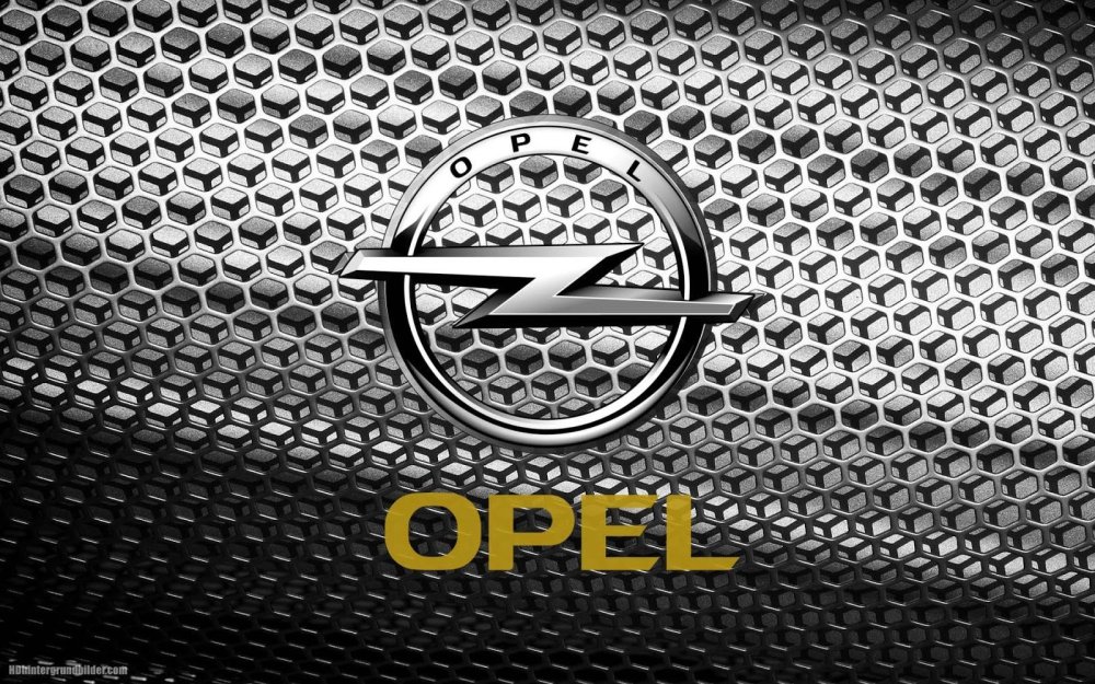 Opel марка