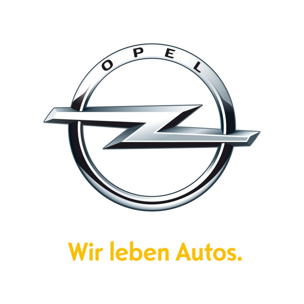 Opel 2009 New logo