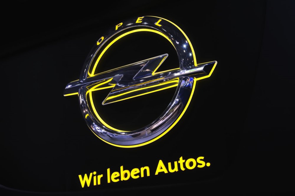 Опель Зафира логотип вектор