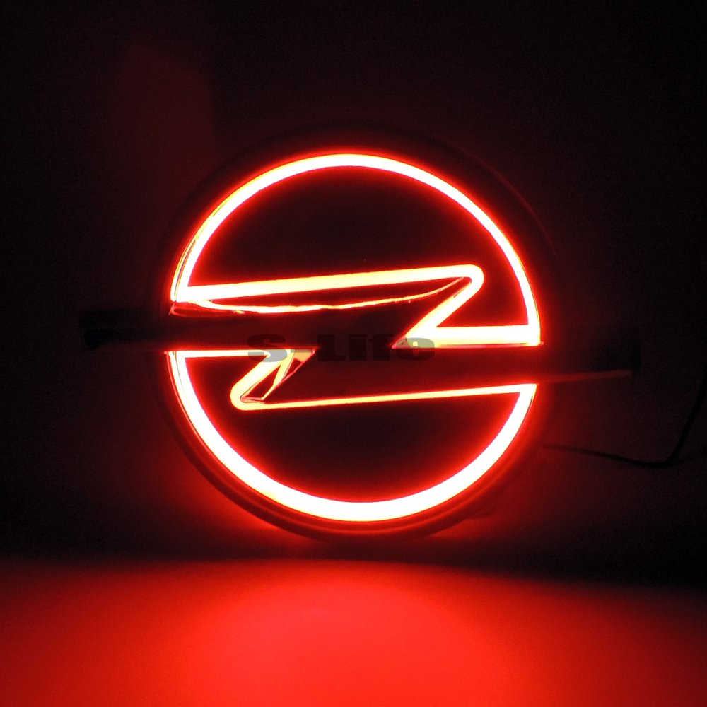 Опель надпись