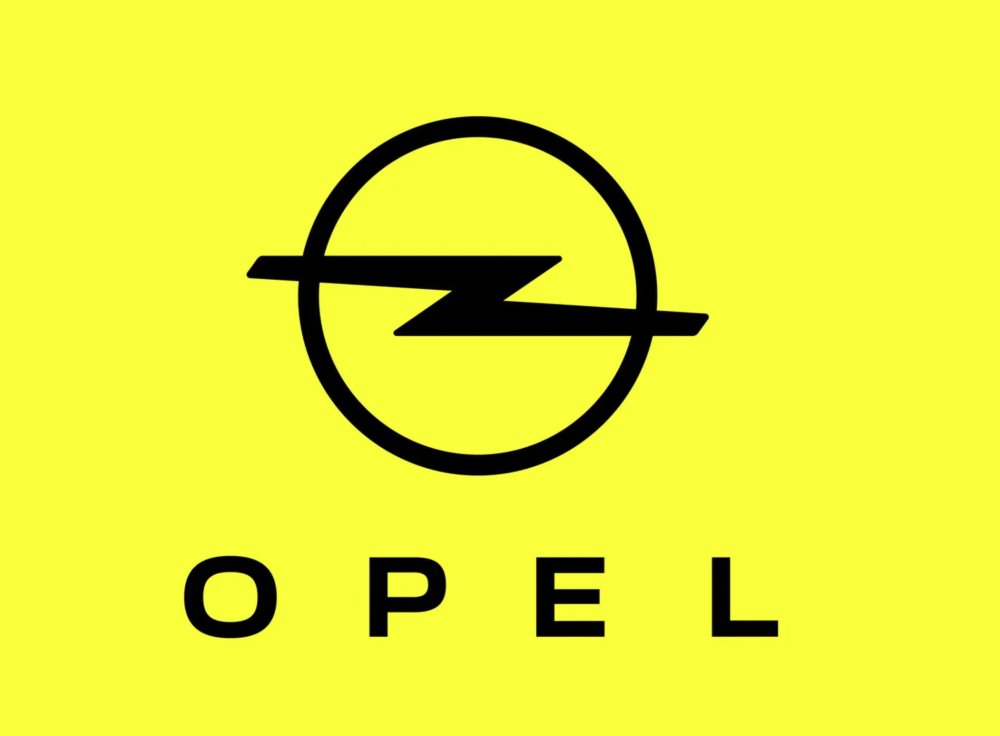 Opel значок