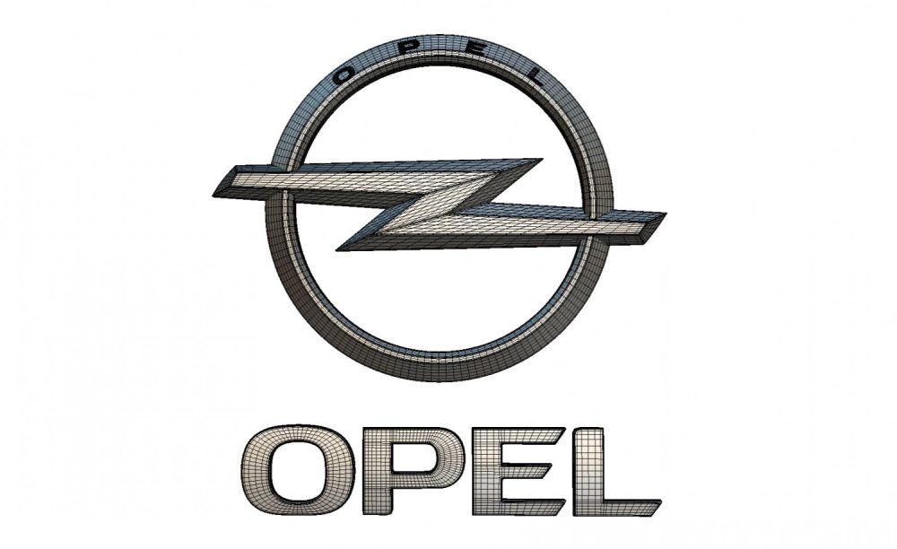 Opel logo 2020