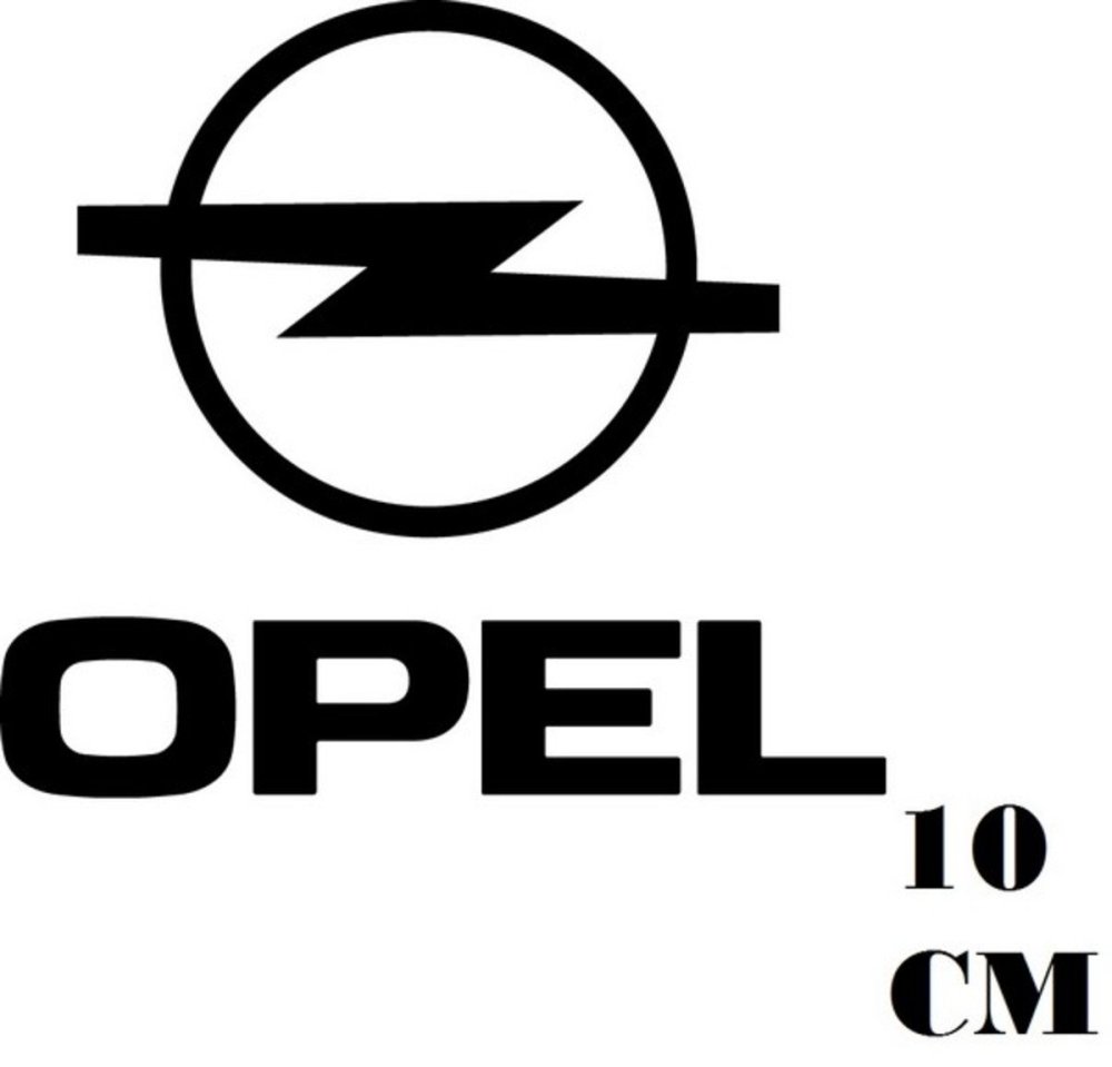 Опель логотип на грузовике 1920 года