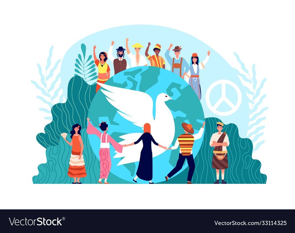 Единство иллюстрация