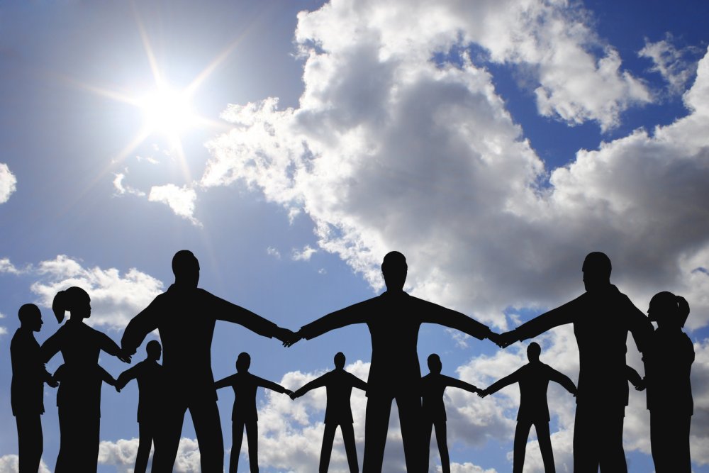 Гармония в обществе