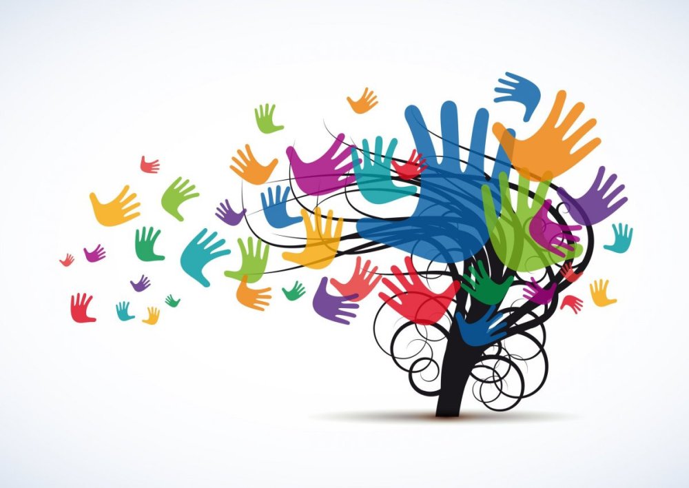 Эмблема по толерантности