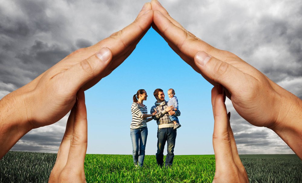 Гармоничные отношения в семье