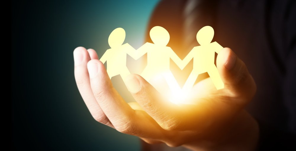 Служение людям