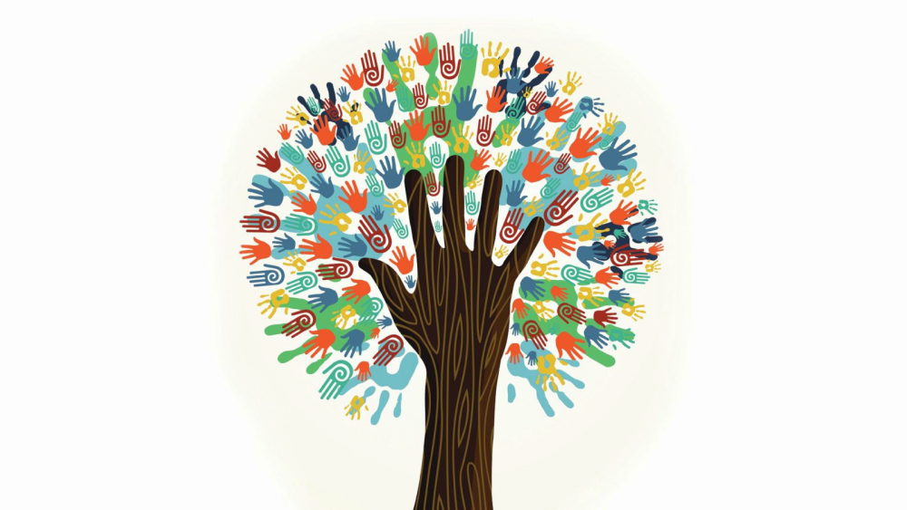 Фон для презентации семья