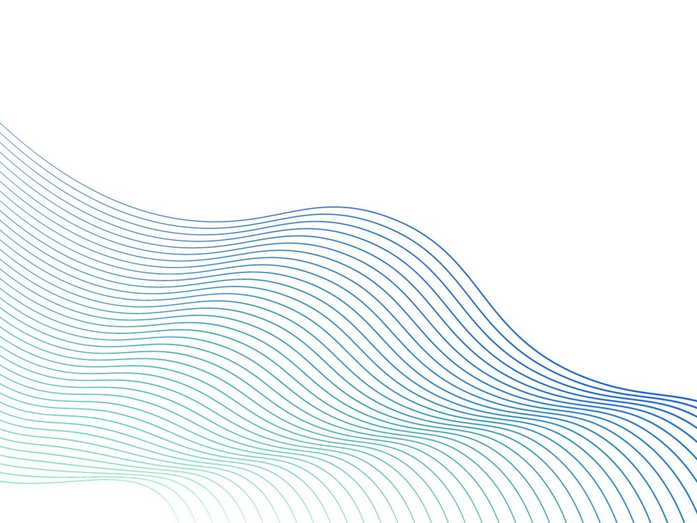 Волна линия