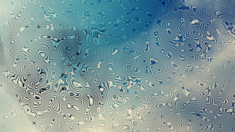 Абстрактные узоры