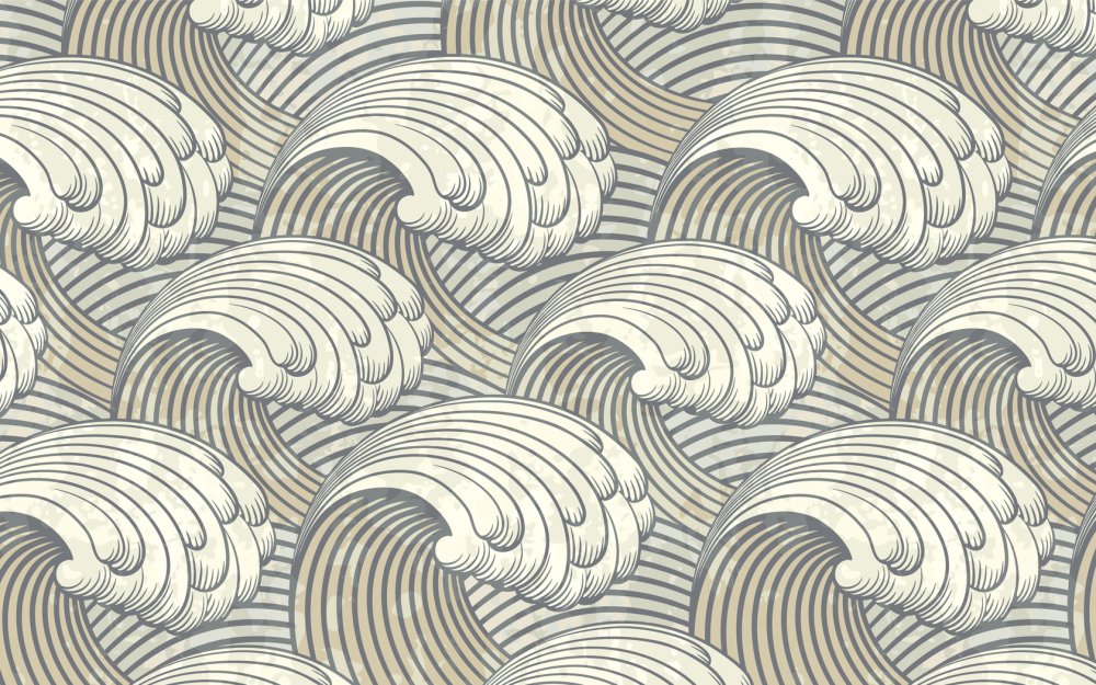 Японский орнамент