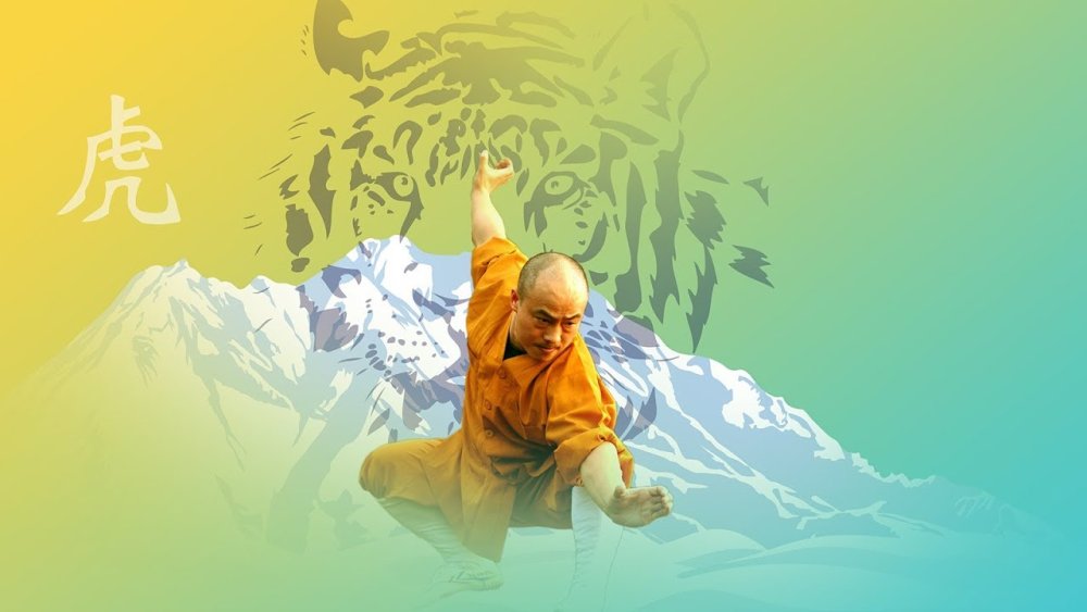 Шаолинь обои на рабочий стол