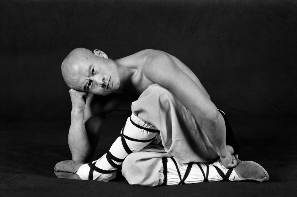 Монах Шаолинь