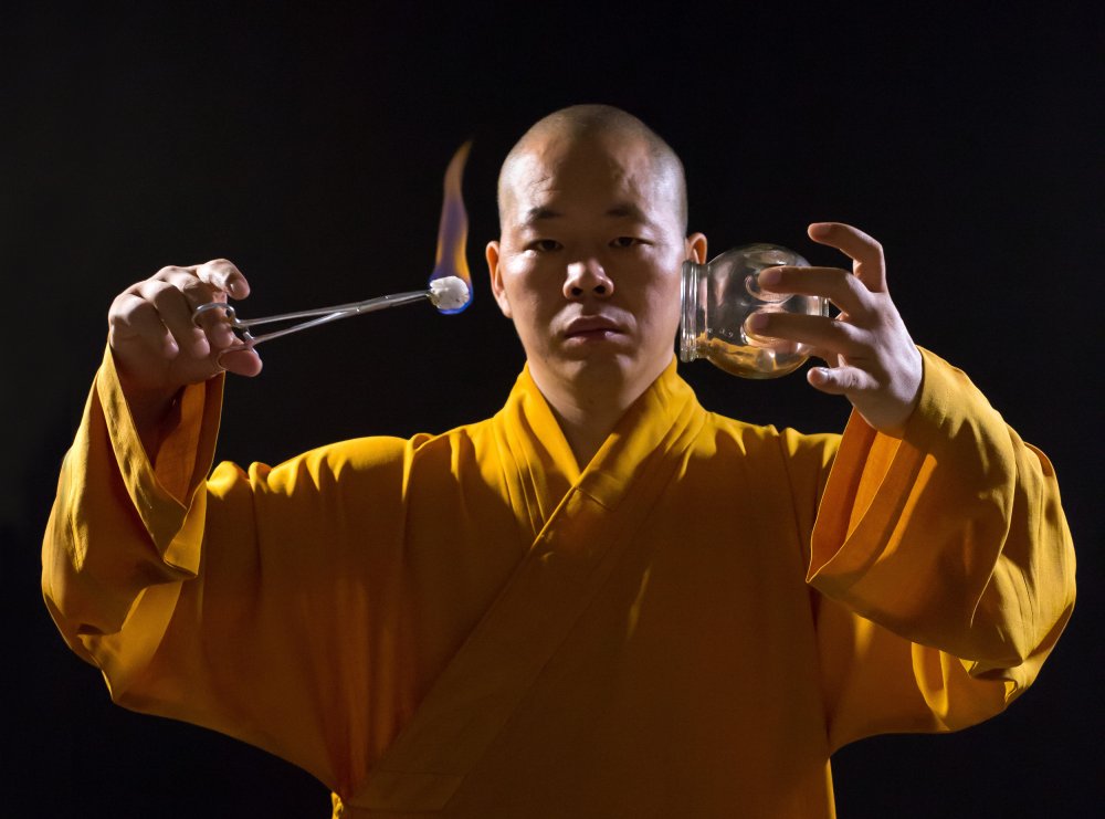 Сэнсей Шаолинь