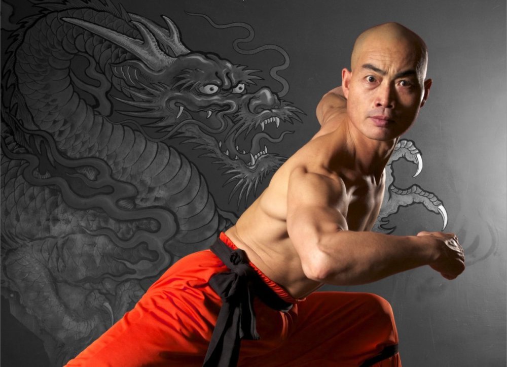 Тибет монастырь Шаолинь