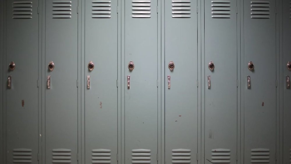 Текстура шкафчика