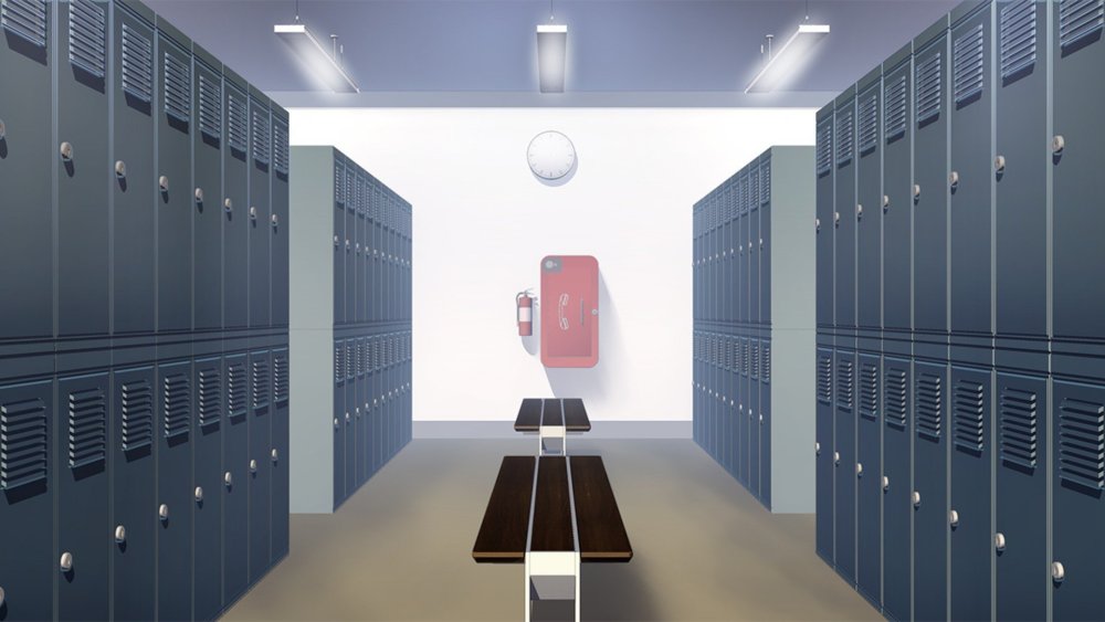 Фон раздевалки гача лайф