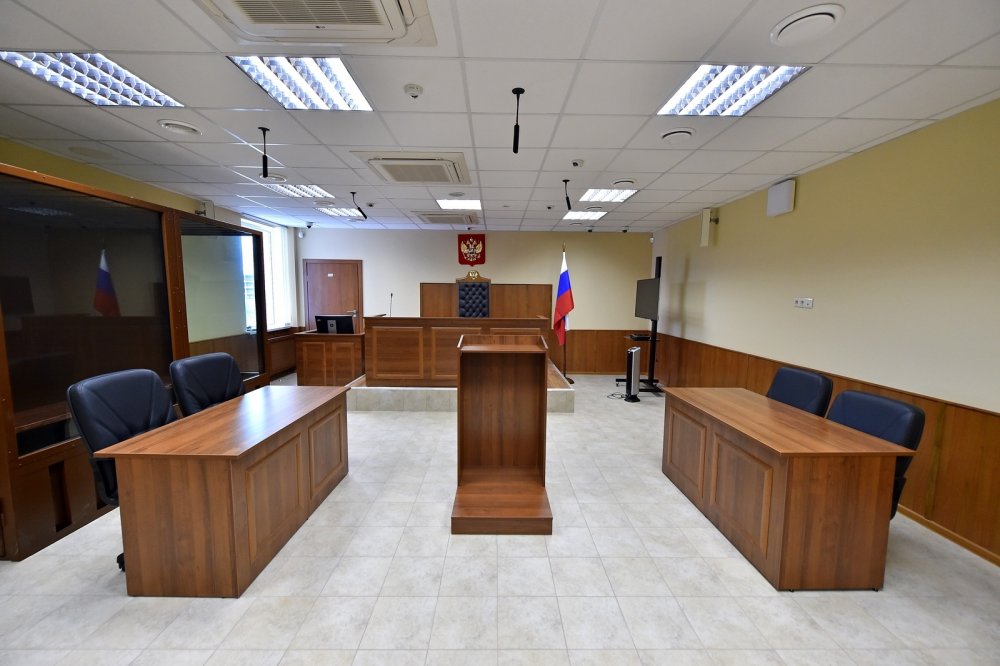 Зал судебного заседания арбитражный суд Москвы