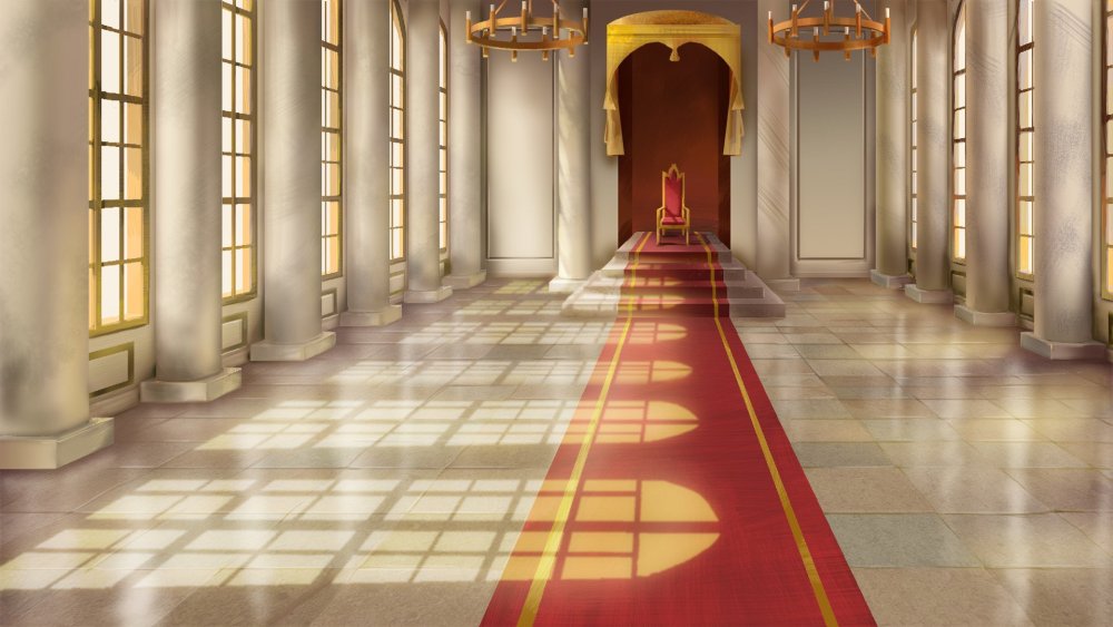 Королевский бальный зал