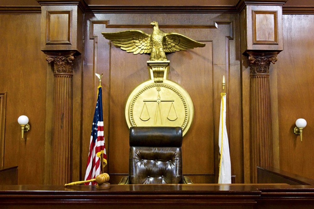 Anna obrien courtroom
