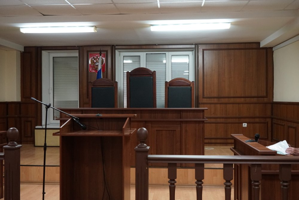 Суд панорама