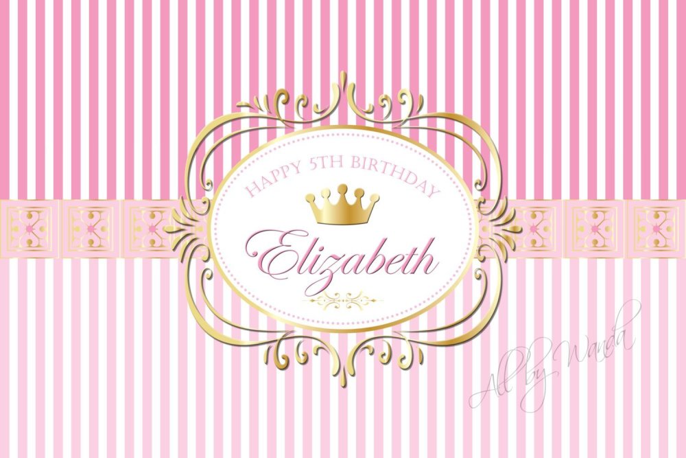 Баннер для девочки