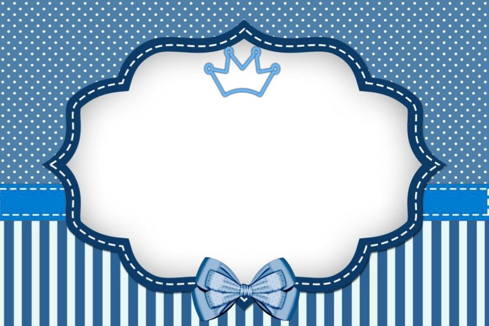 Бирка для мальчика