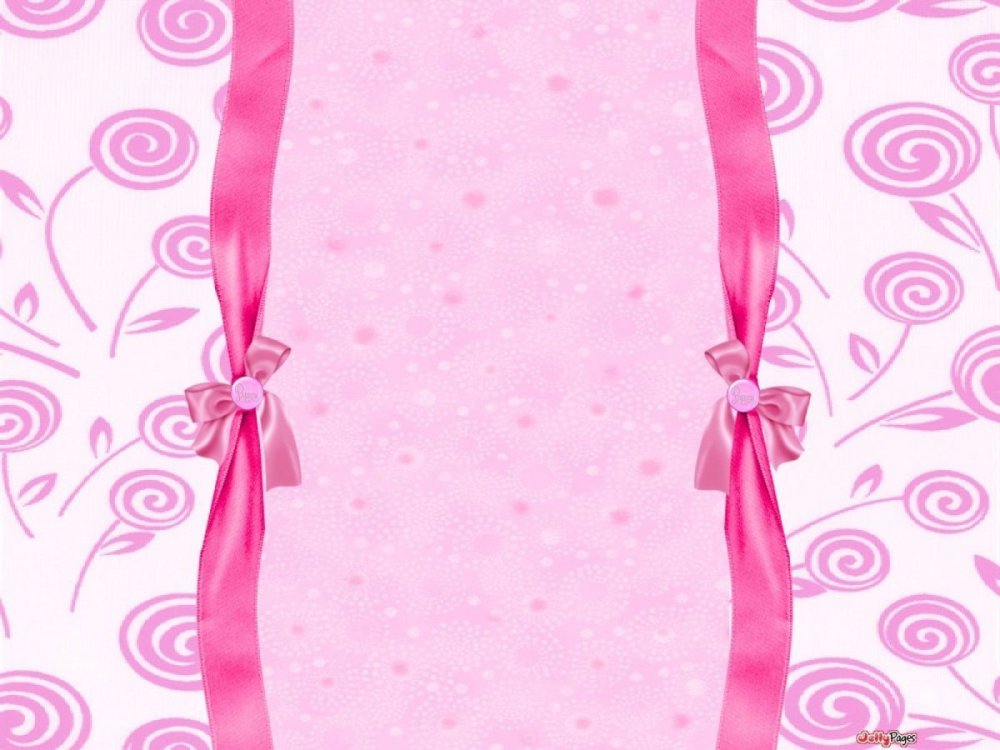 Детский фон для девочки
