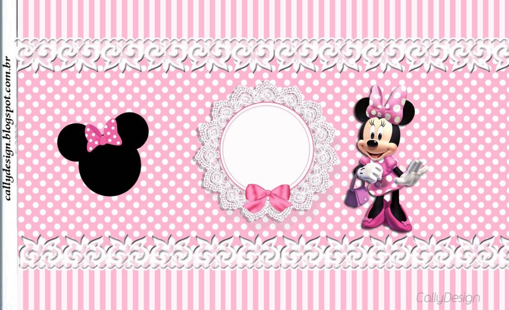 Минни Маус шокобокс