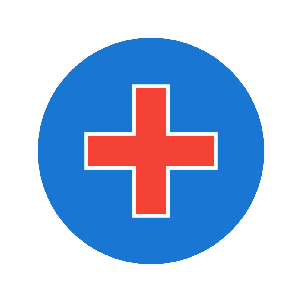 Медицинский крестик