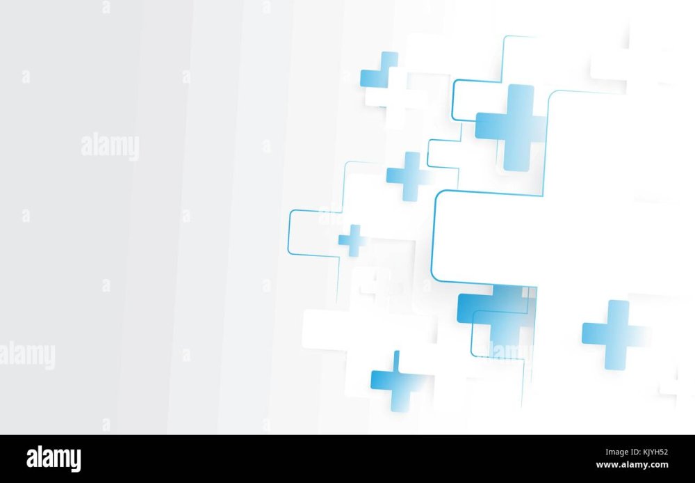 Медицина на белом фоне