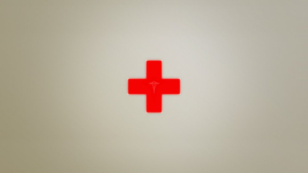 Фон крестики