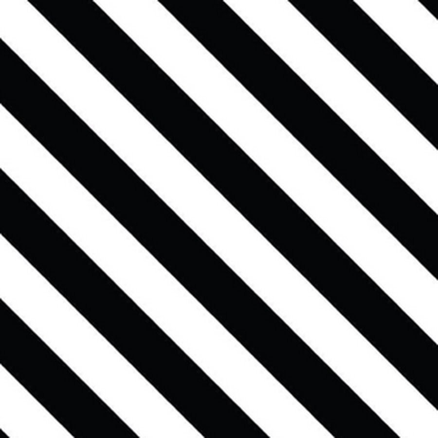 Черно белые полоски диагональ