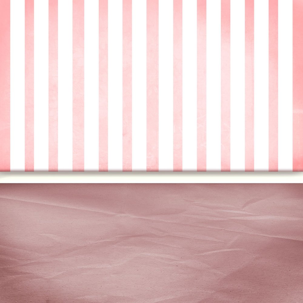 Узор из волнистых линий