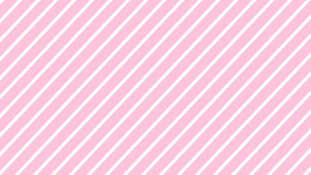 Розовый фон в полоску